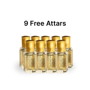 Free Product 9 Attars