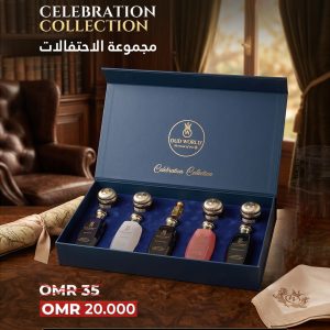 Oud World Celebration Collection