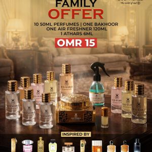 Oud World Family Offer