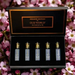 35 Riyal Purchase one private edition gift box