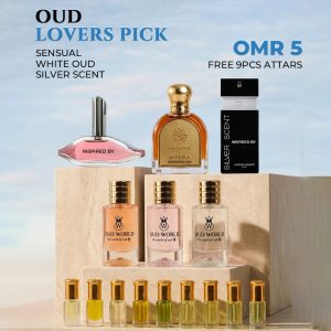 50 ml Combo Set 4