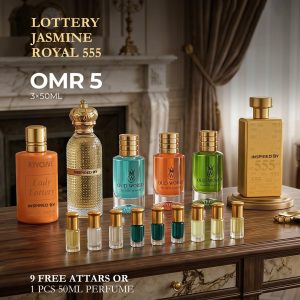 50 ml Combo Set 5