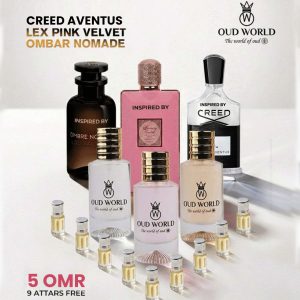 50 ml Combo Set 11