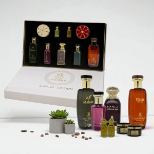 50 Riyal Purchase one Luxury edition gift box