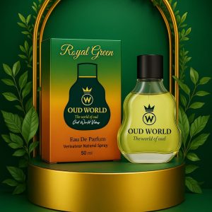 Royal green